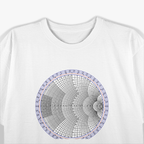 Radio Electrical Electronic Engineer Smith Chart T-Shirt