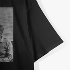 JFK Shades & Ice Cream - Cool Vintage President T-Shirt