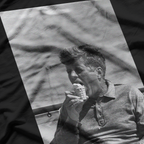 JFK Shades & Ice Cream - Cool Vintage President T-Shirt