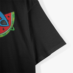 Sunglasses On Watermelon Funny T-Shirt
