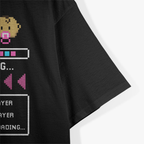 Gamer Dad Leveling Up – Baby Loading Reveal T-Shirt