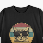 Best Cat Dad Ever Bump T-Shirt