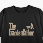 Best Gardening Father Gifts The Gardenfather T-Shirt