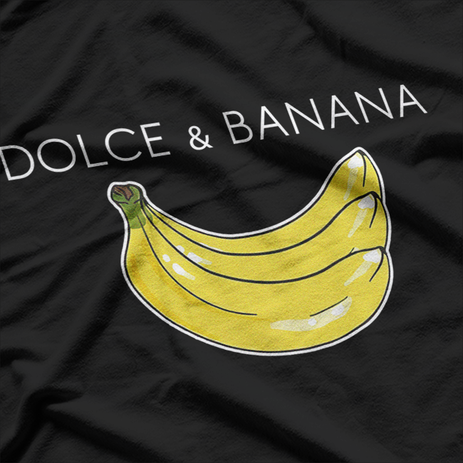 Dolce and Banana T-Shirt