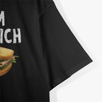 Ham Sammich - Funny Cool Humor T-Shirt for Food Lovers
