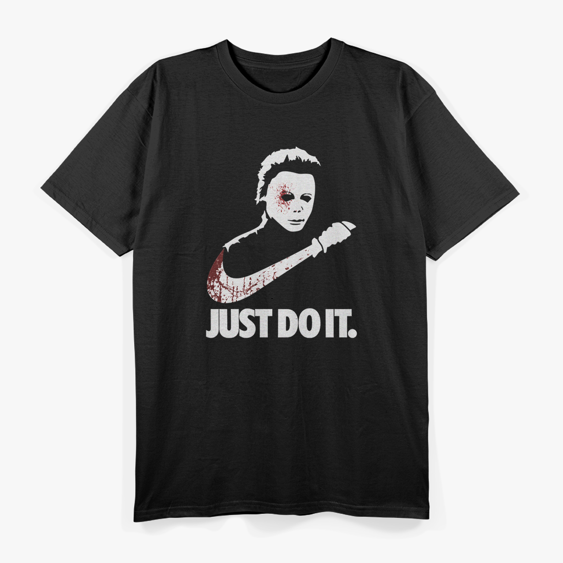 Michael Myers: Just Do It... Silently T-Shirt
