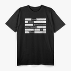 Redacted - Funny Conspiracy Theorist Satirical Humor T-Shirt