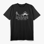 Fun and Games - Funny Sarcastic Adult Humor T-Shirt