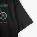 Cycopath Funny Cycling Definition T-Shirt