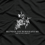 Between the Shadows Progressive Metalcore Inspired T-Shirt
