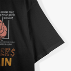 Funny Engineer,s Braiin, Engineering Technician T-Shirt