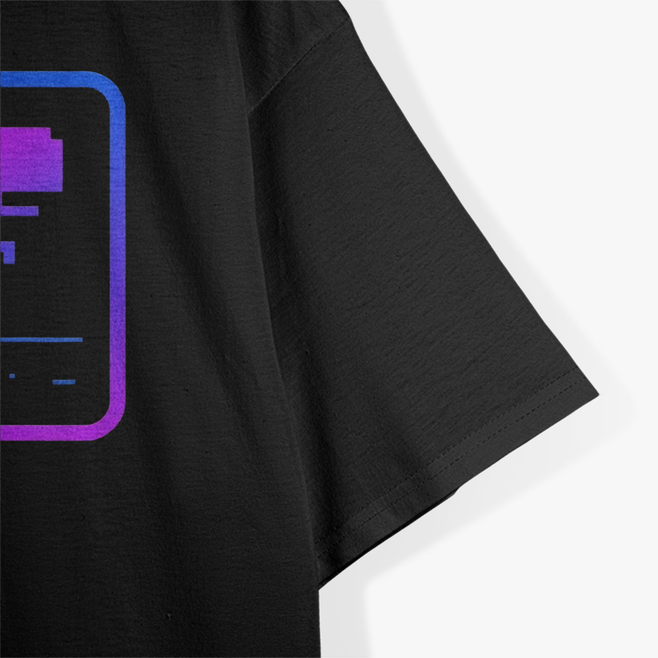 Funny No Internet - Modern Struggles Graphic T-Shirt