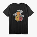 Funny Veggie Life Humor For Food And Plant Lovers T-Shirt