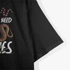 Funny Snake Design Reptile Lover Cool Serpent T-Shirt