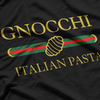 Gnocchi: Little Dumplings, Big Flavor T-Shirt
