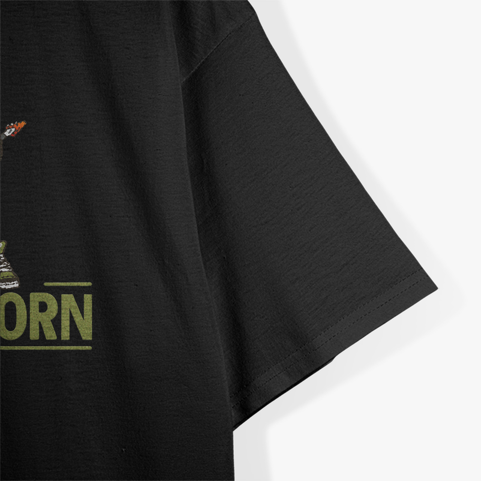 HardCorn – Funny Rock Music Guitar Corn Band T-Shirt