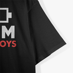 Mom of 2 Boys, Gift from Son Mothers Day Birthday T-Shirt