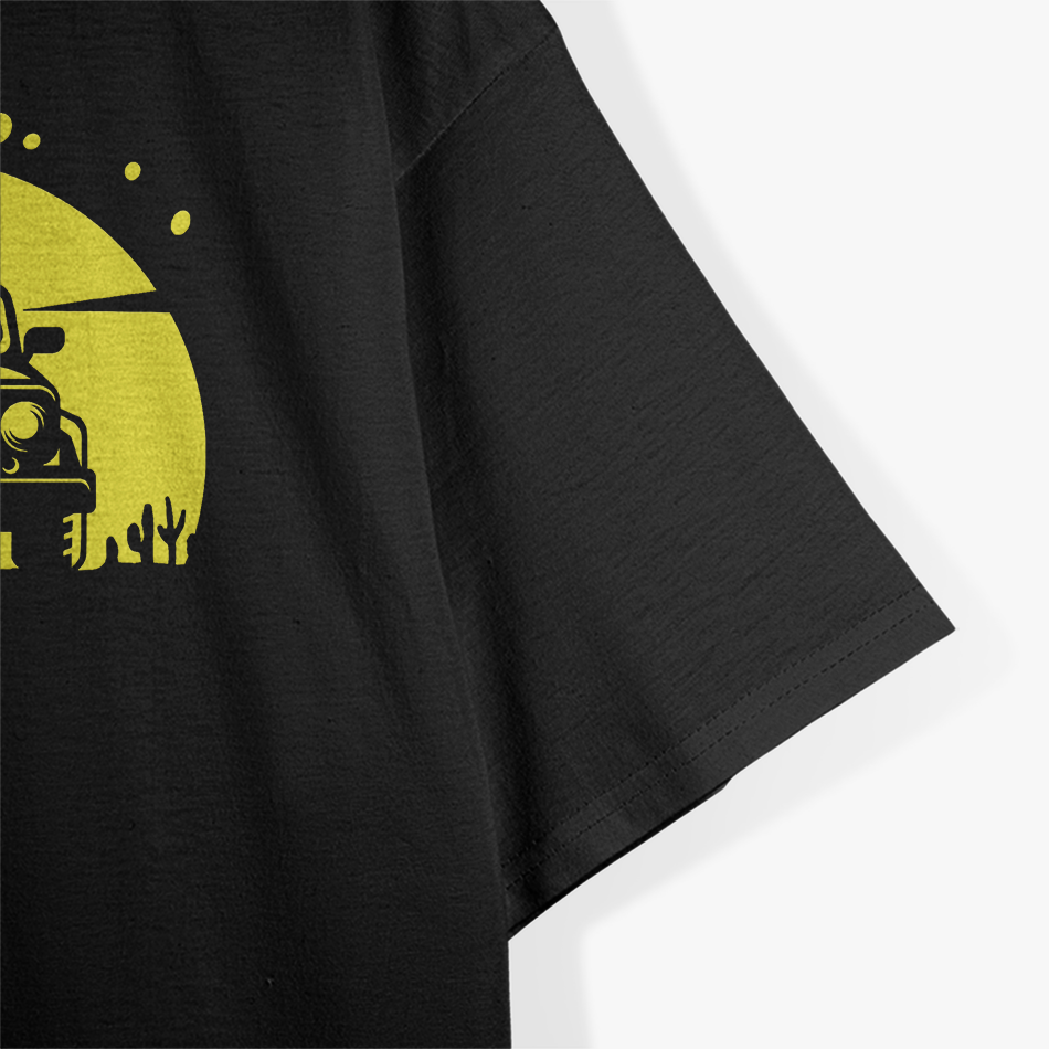 Off-Road Adventure – Explore the Wild T-Shirt