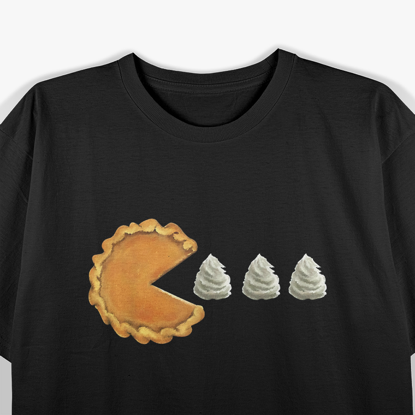 Pumpkin Pie Day Funny T-Shirt