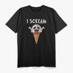 Ice Cream, I Scream: Sweet and Sassy T-Shirt