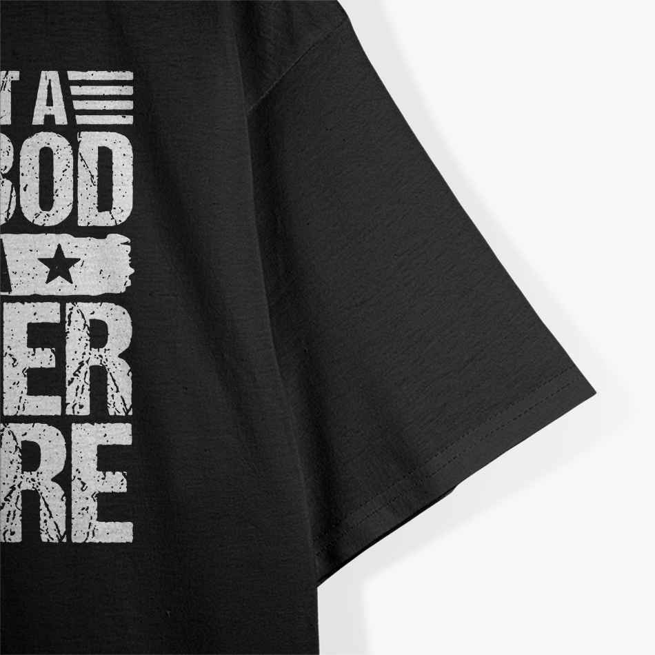 It’s Not a Dad Bod, It’s a Father Figure – Funny Father’s Day T-Shirt