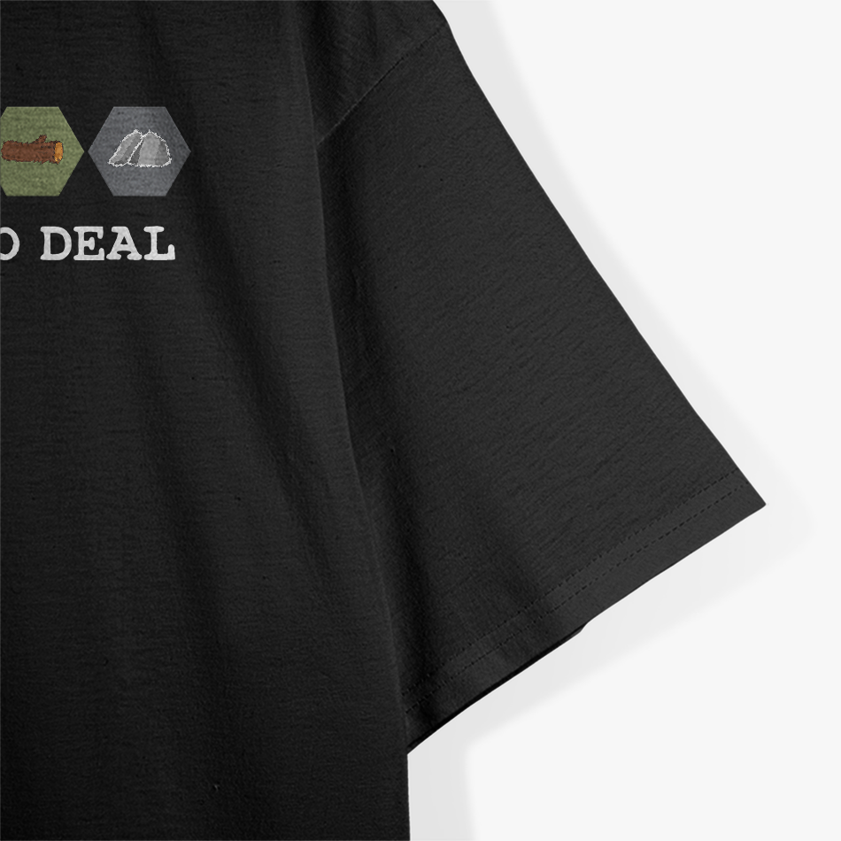Deal Ore No - Settlers Board Game Night T-Shirt