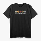Deal Ore No - Settlers Board Game Night T-Shirt
