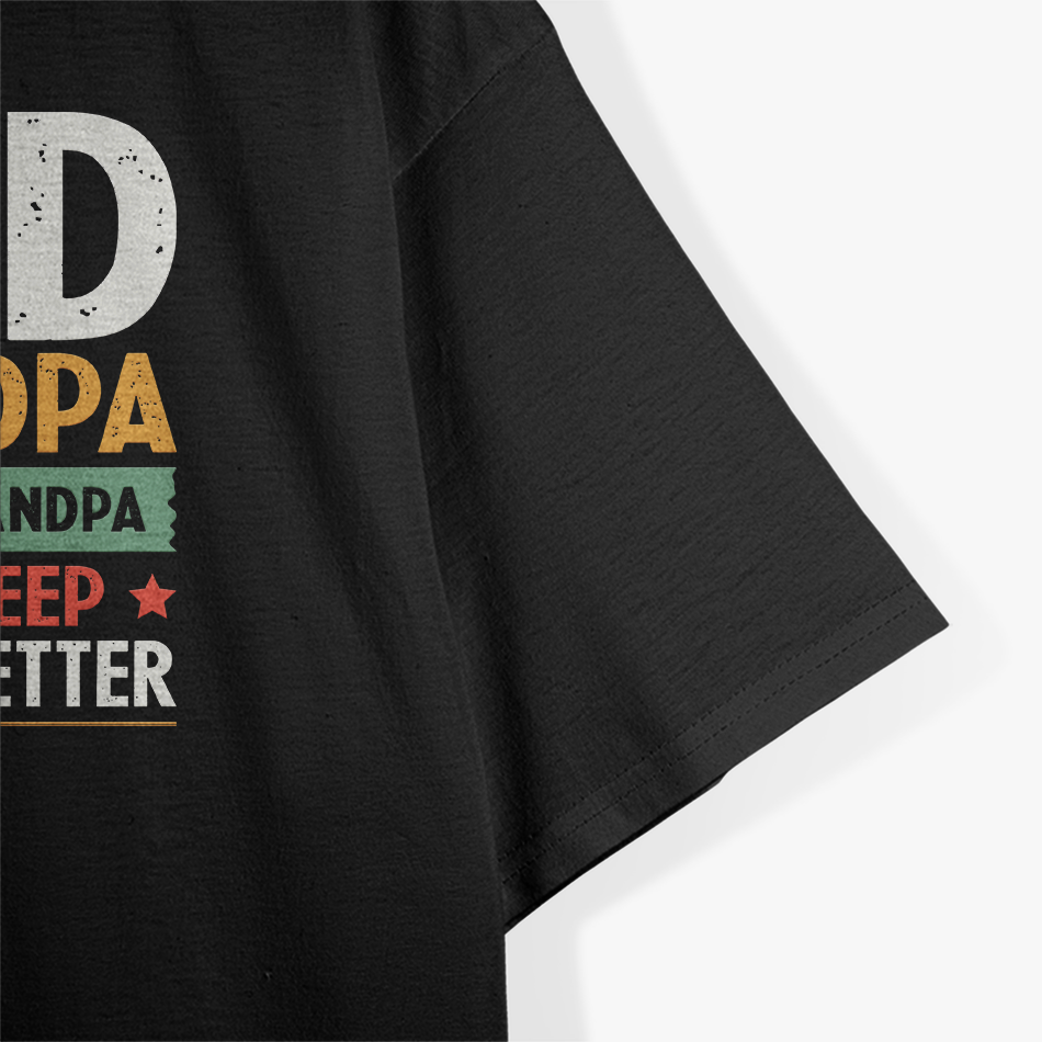 Dad. Grandpa. Great Grandpa: A Legacy of Love T-Shirt