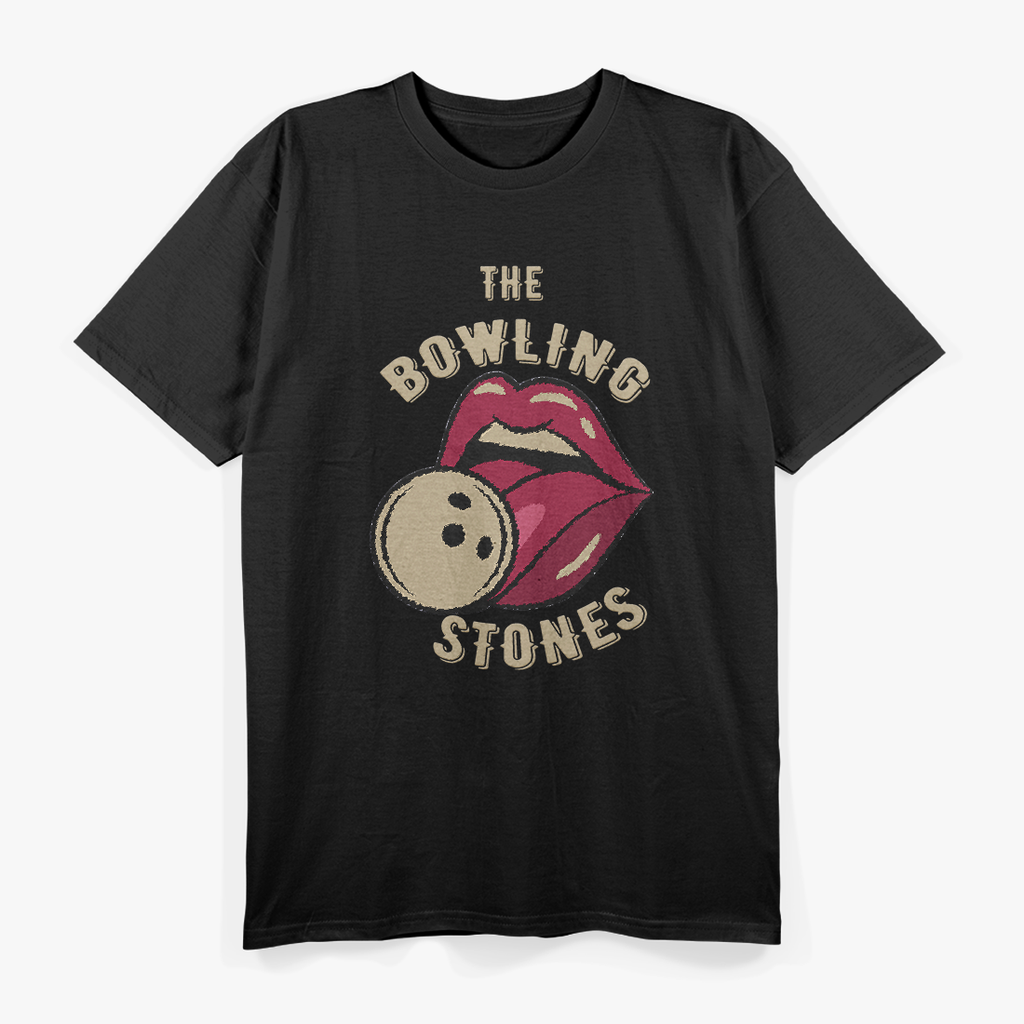 Funny Pun Bowling – Strike Up Some Laughs! T-Shirt