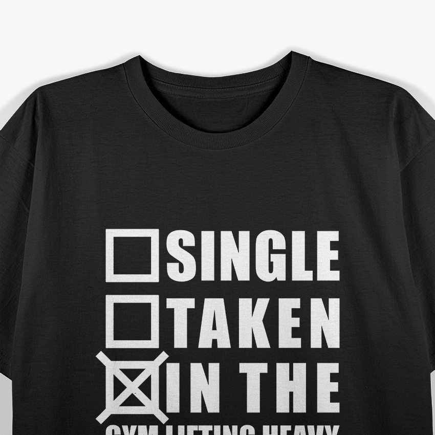 Gym Single Ass Fun Pumping Bodybuilding T-Shirt
