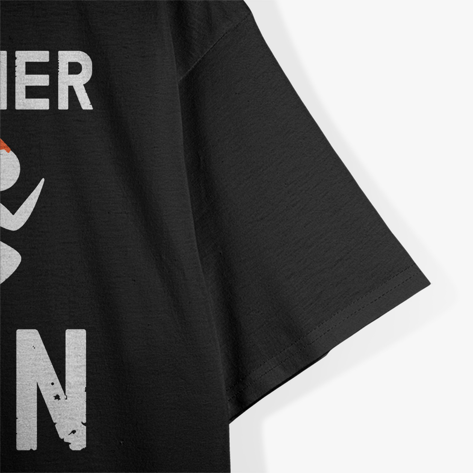 Let Her Run: Freedom and Power in Motion T-Shirt