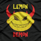 Lemon Demon: Sour, Sweet, and a Little Sinister T-Shirt