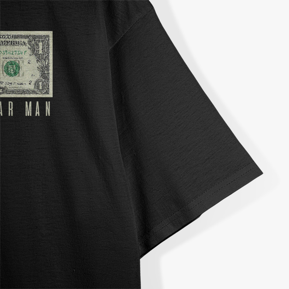 Million Dollar Man Classic Money Power T-Shirt