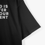 My Dog Is Smarter Than Your President: Funny Political T-Shirt