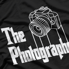 Photographer Gift Perfect for the Photography Lover T-Shirt