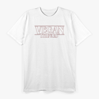 VeganThings Parody Funny Design T-Shirt