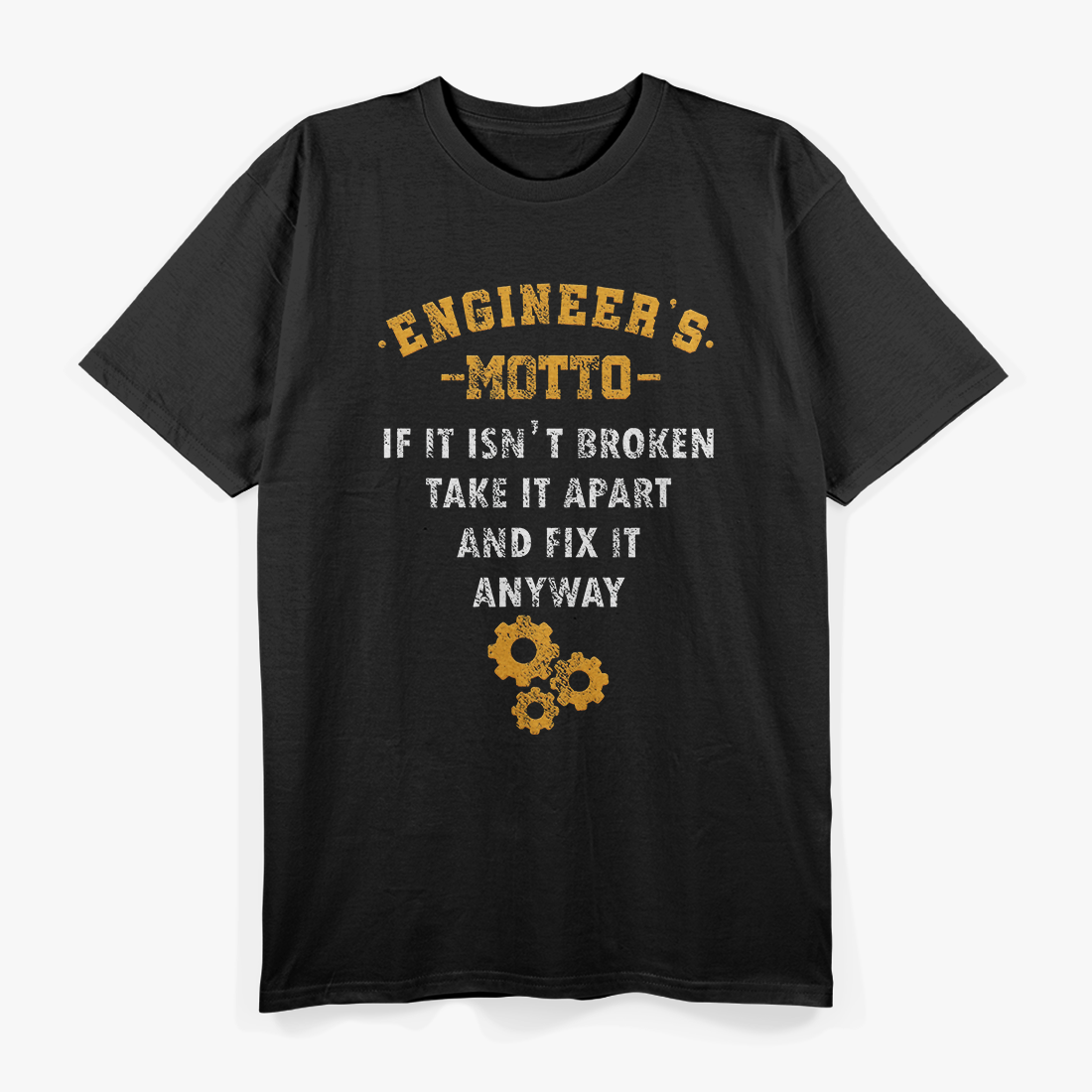 Engineer Engineering Mechanical Profession Electrical T-Shirt