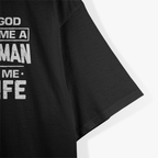 Marriage Anniversary Husband & Wife Relationship T-Shirt