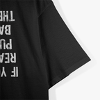 If You Can Read This, Put Me Back in the Boat – Hilarious Fishing T-Shirt