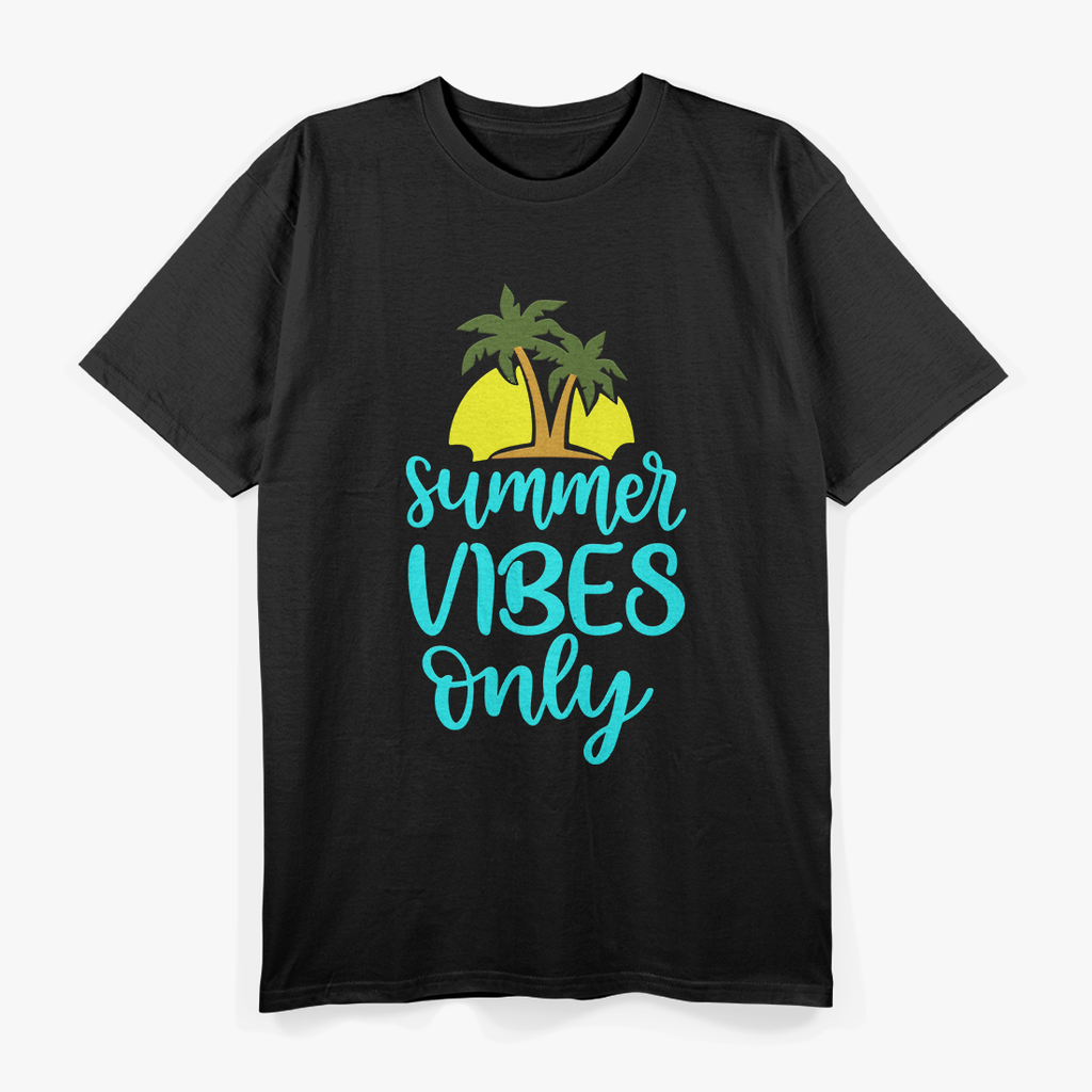 Summer Vibes Only Classic T-Shirt