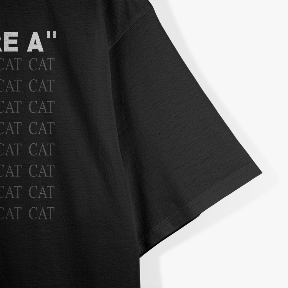 You Are Not Just a Cat: Embrace Your Inner Feline T-Shirt