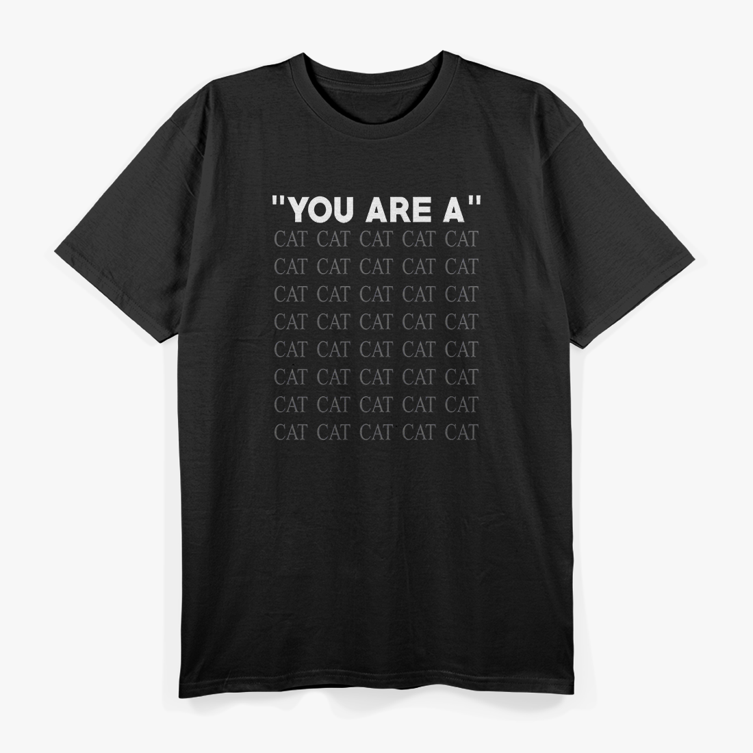 You Are Not Just a Cat: Embrace Your Inner Feline T-Shirt