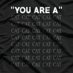 You Are Not Just a Cat: Embrace Your Inner Feline T-Shirt