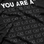 You Are Not Just a Cat: Embrace Your Inner Feline T-Shirt