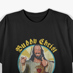 Buddy Christ: Classic Satirical T-Shirt