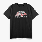 Naughty Santa: Guess What’s in Your Present T-Shirt