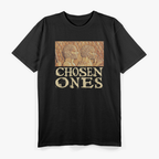 Hebrew Israelite Tribe of Judah - Torah Truth & Chosen Ones T-Shirt