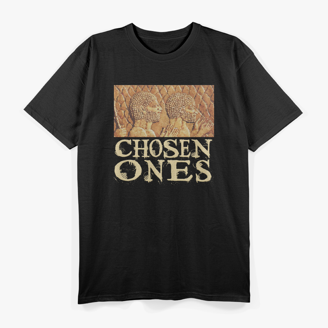 Hebrew Israelite Tribe of Judah - Torah Truth & Chosen Ones T-Shirt