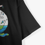 Juices Wrld 999 – Earth, Straw & Water Inspired Design T-Shirt