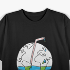 Juices Wrld 999 – Earth, Straw & Water Inspired Design T-Shirt